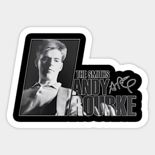 Rourke Sticker